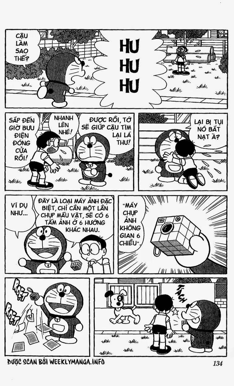 Doraemon - Chương 442