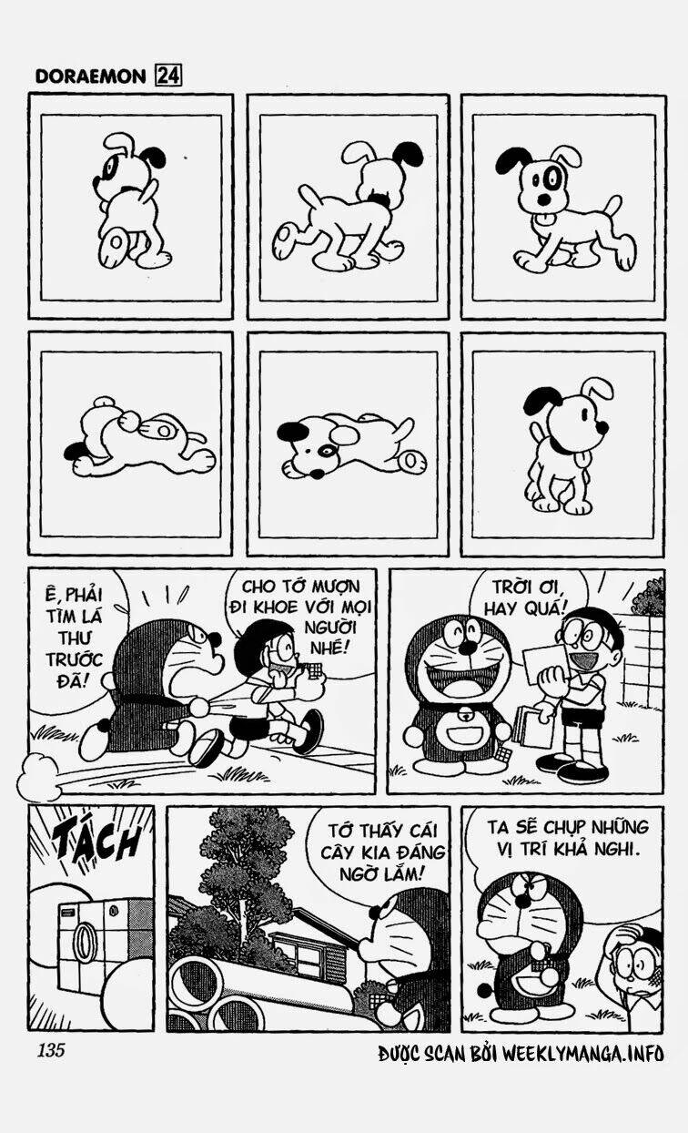 Doraemon - Chương 442