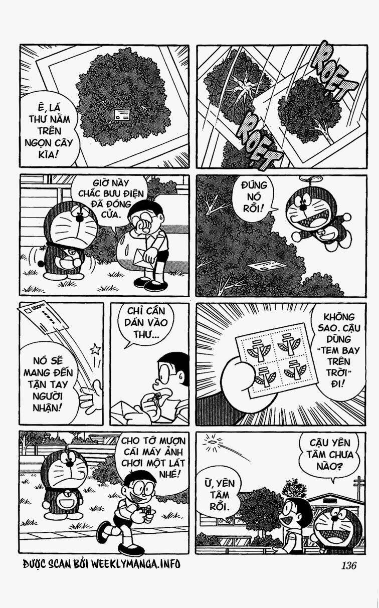 Doraemon - Chương 442