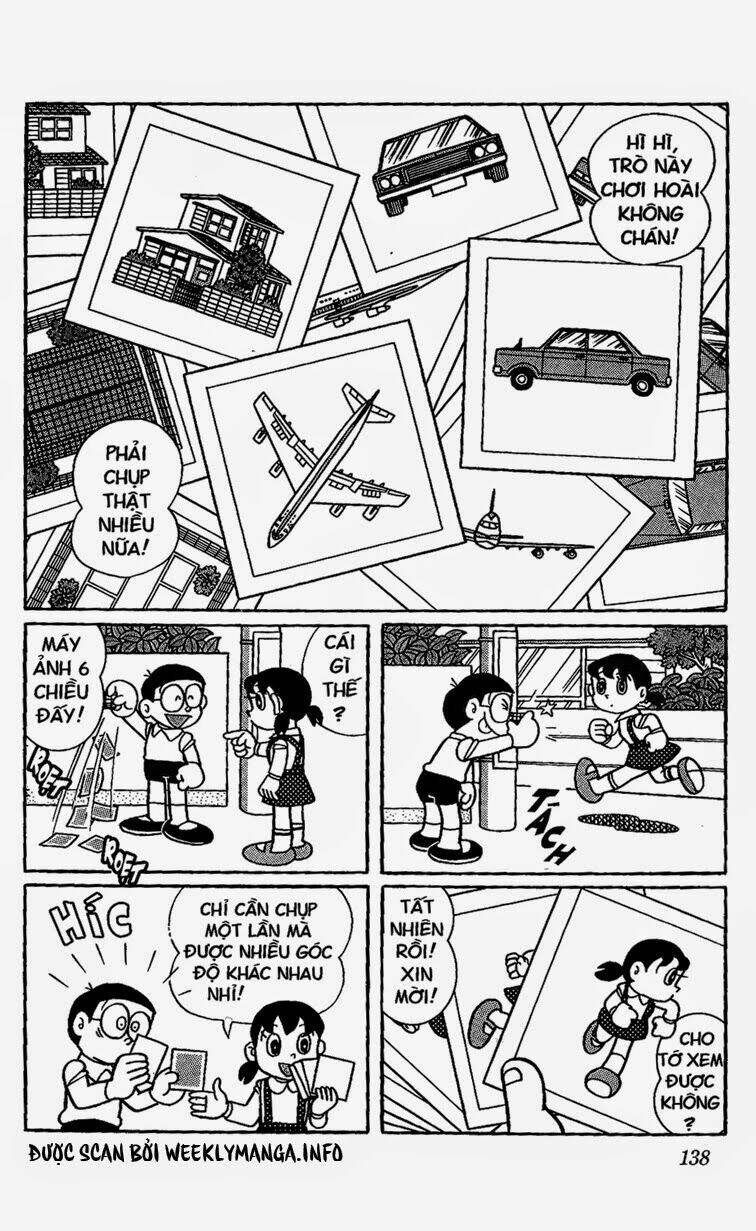 Doraemon - Chương 442