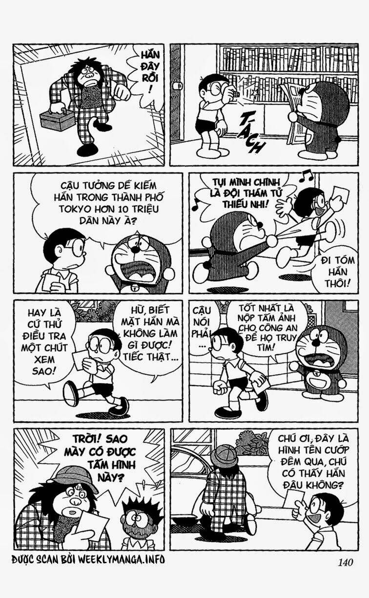 Doraemon - Chương 442