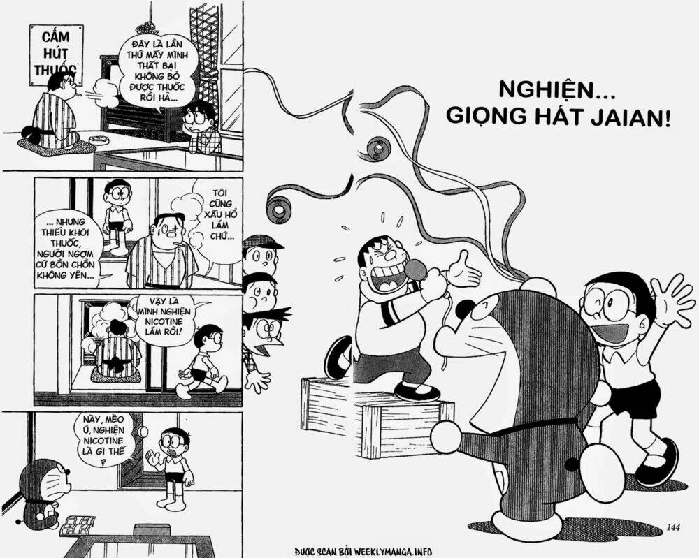Doraemon - Chương 443