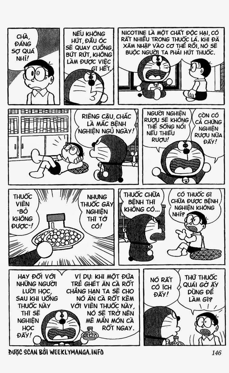 Doraemon - Chương 443