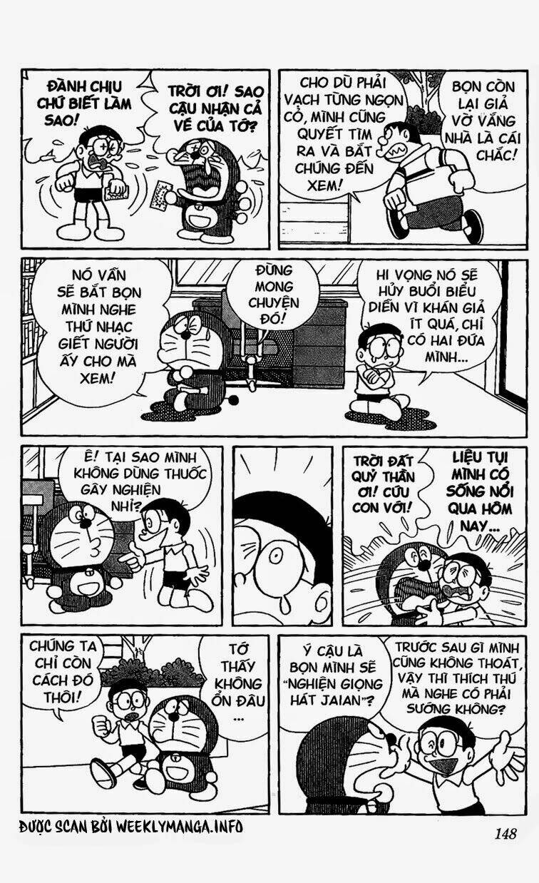 Doraemon - Chương 443