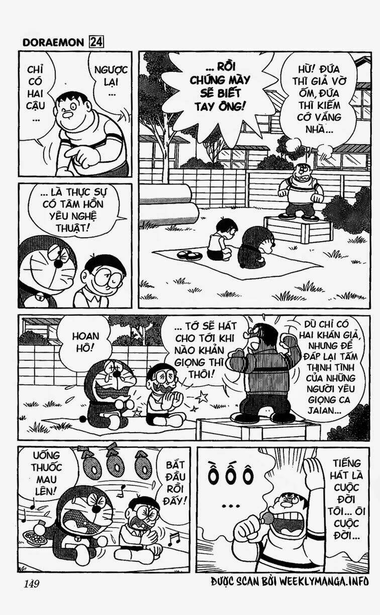 Doraemon - Chương 443