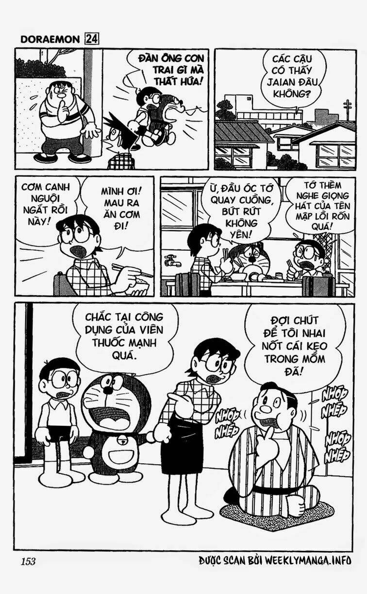 Doraemon - Chương 443
