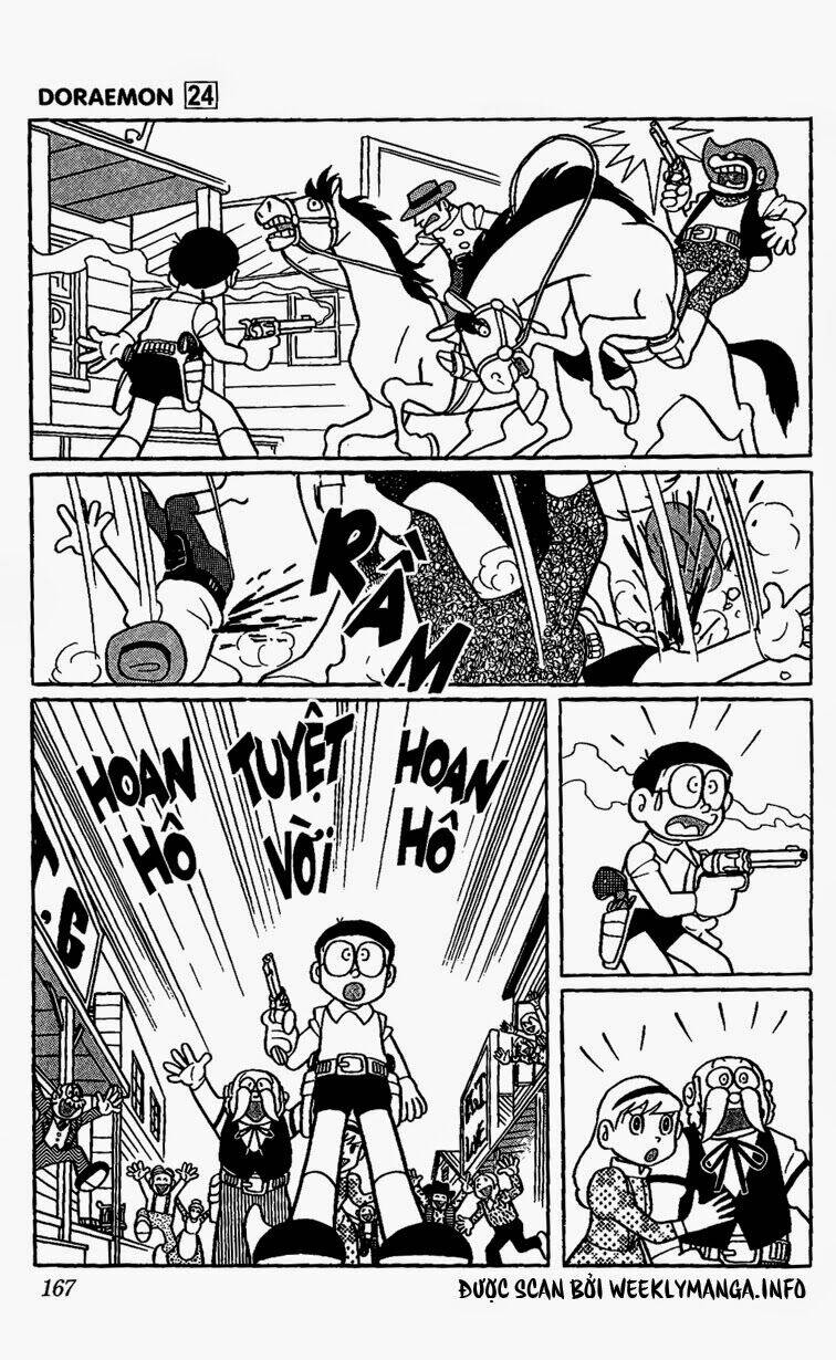 Doraemon - Chương 444