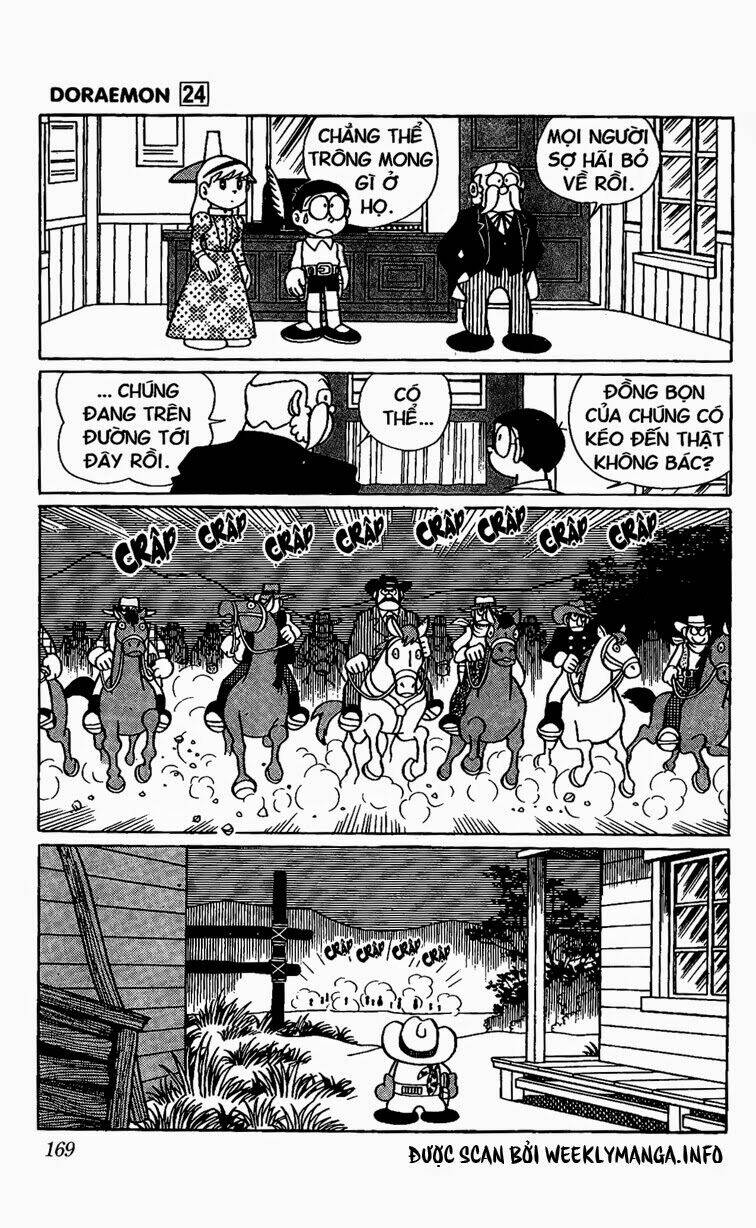 Doraemon - Chương 444