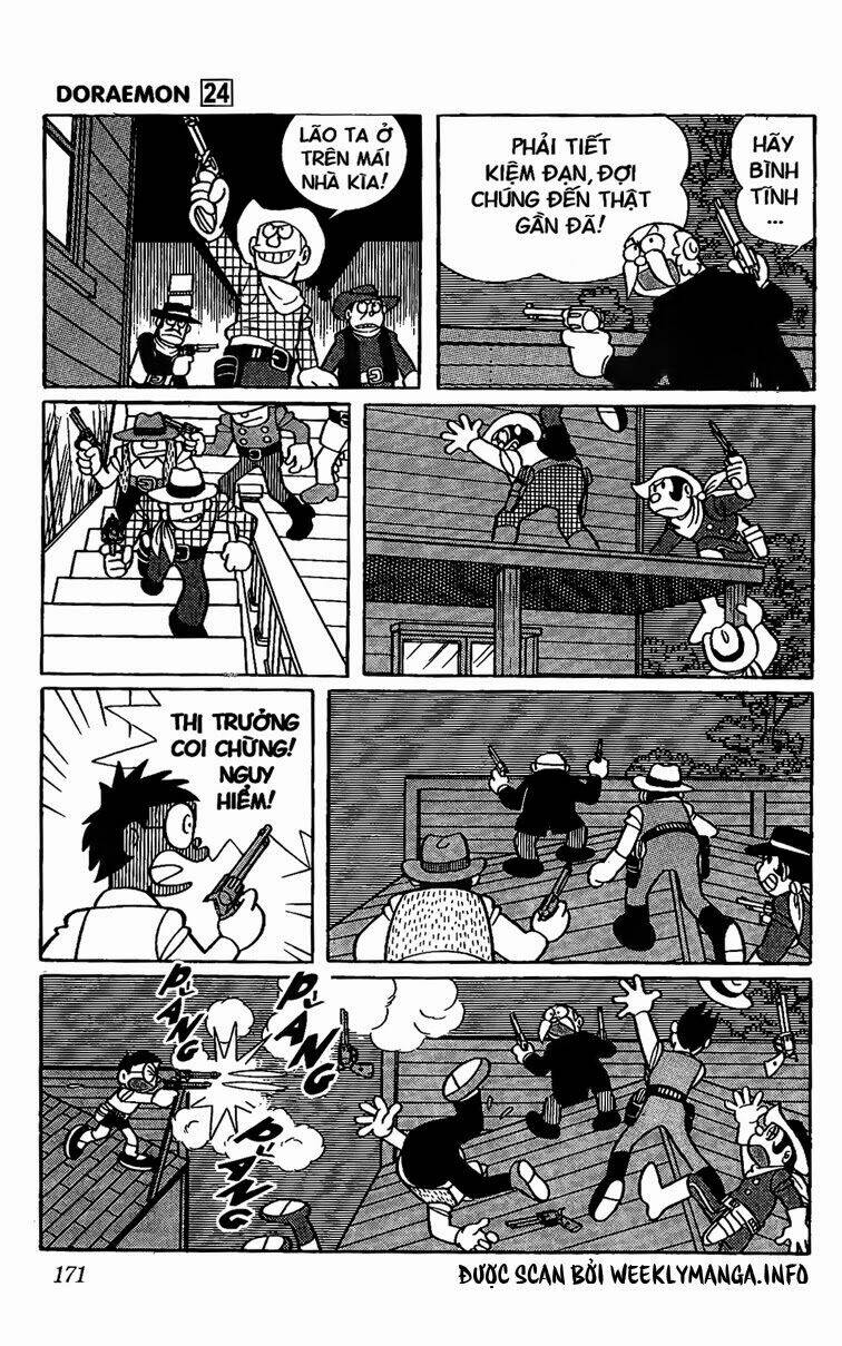 Doraemon - Chương 444