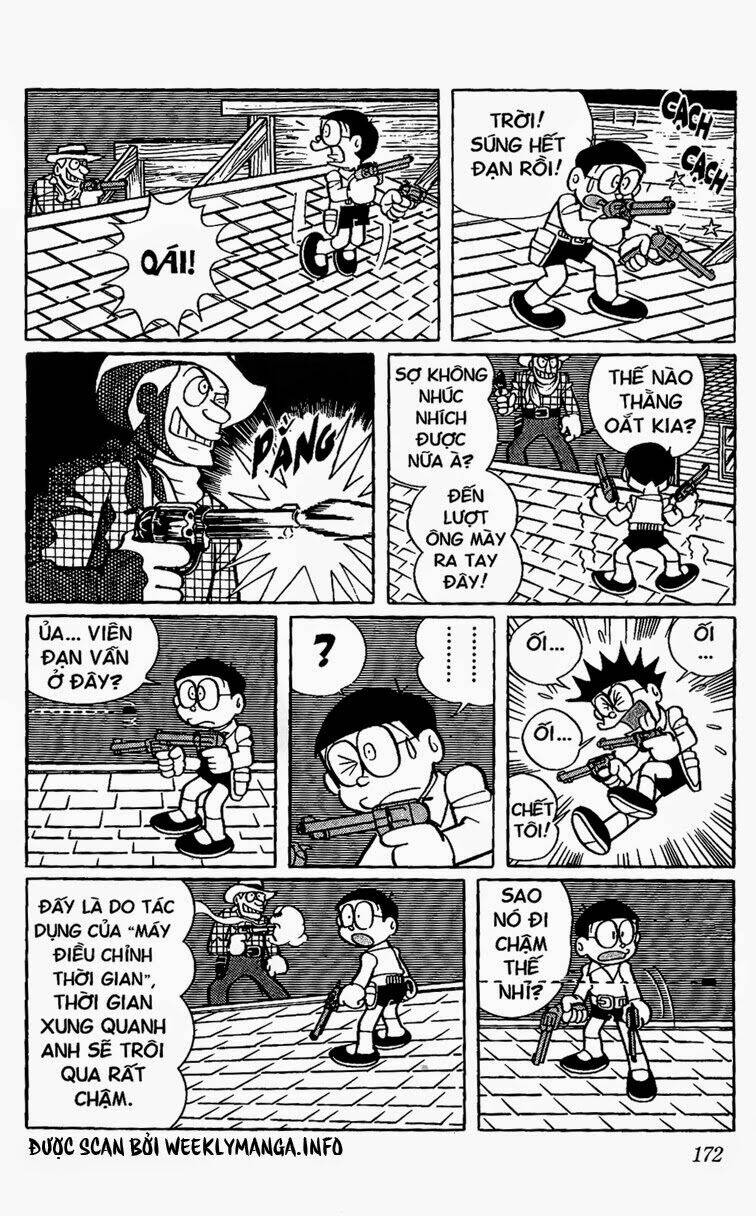 Doraemon - Chương 444
