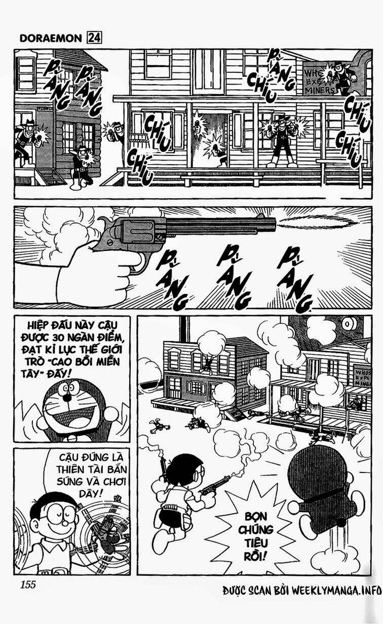 Doraemon - Chương 444