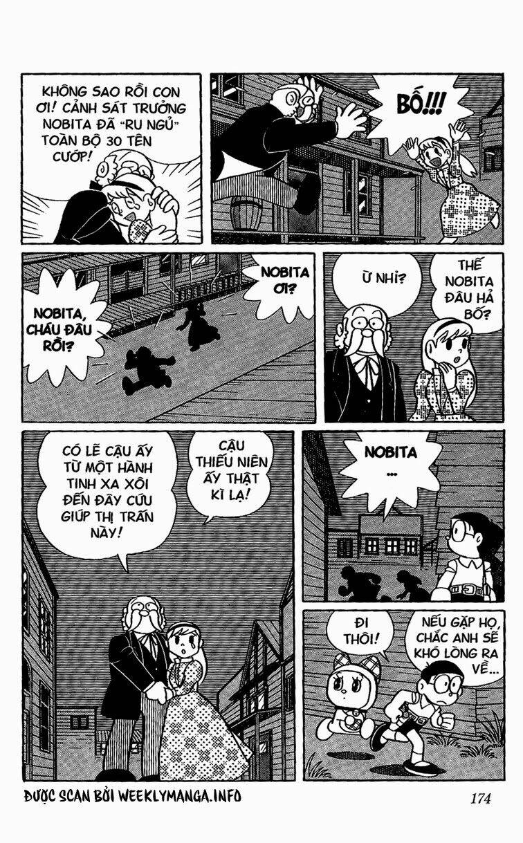 Doraemon - Chương 444