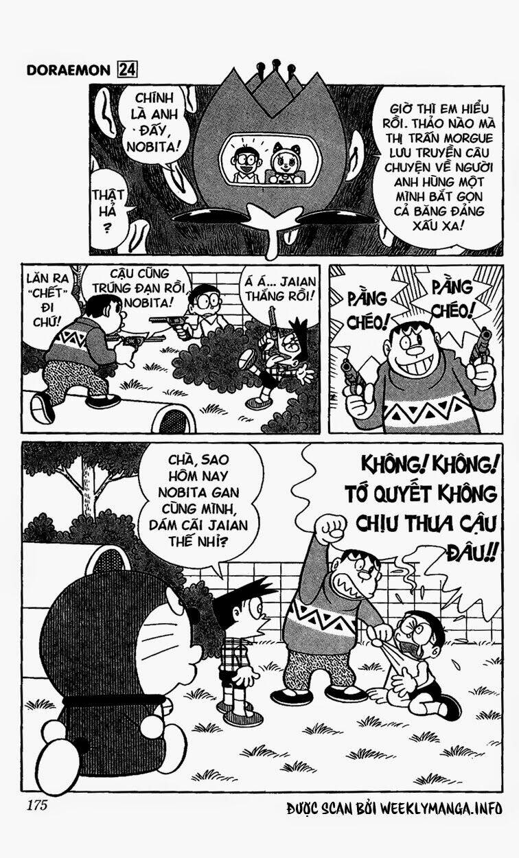 Doraemon - Chương 444