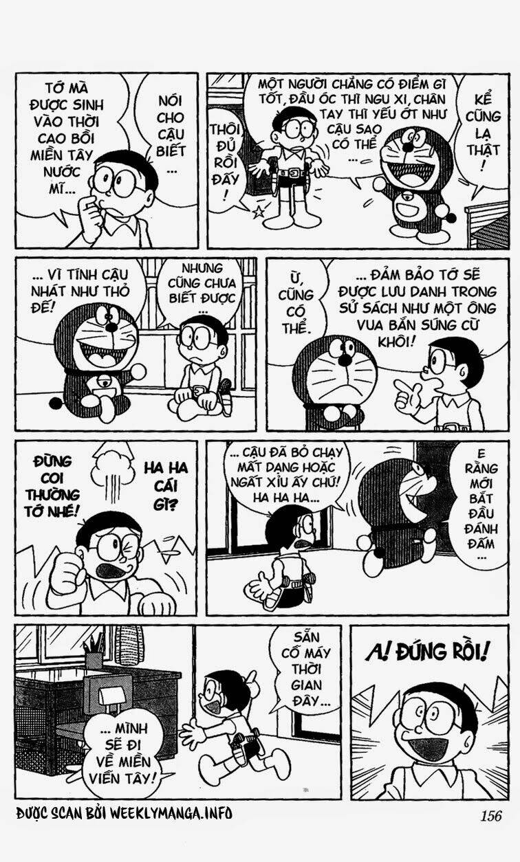 Doraemon - Chương 444