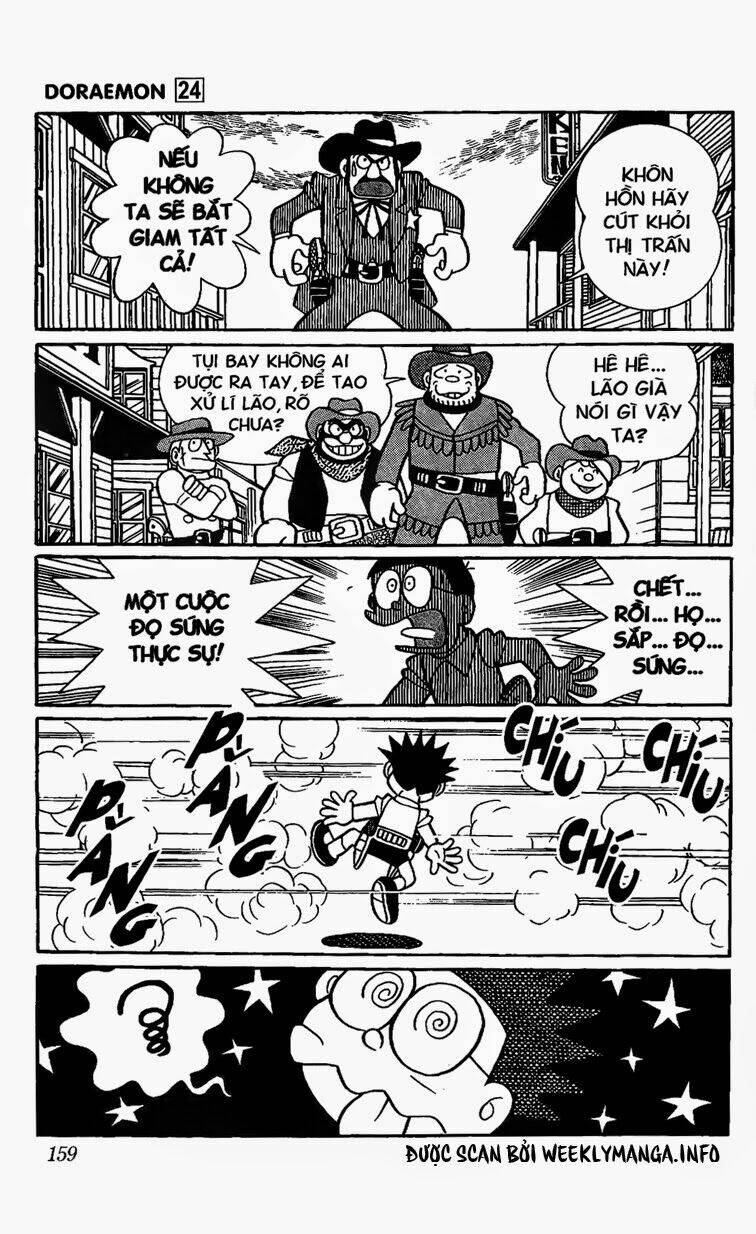 Doraemon - Chương 444