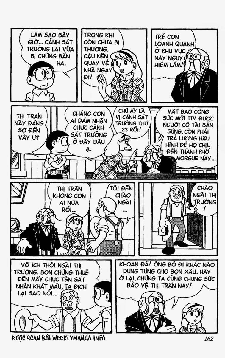 Doraemon - Chương 444