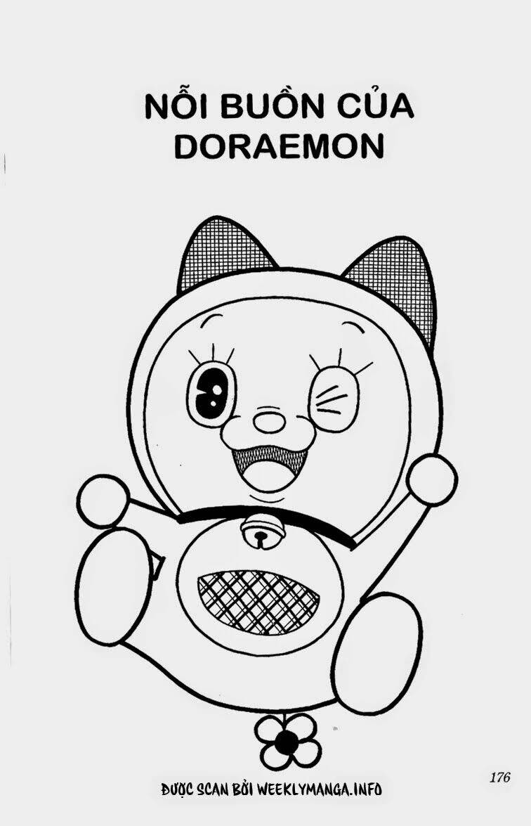 Doraemon - Chương 445