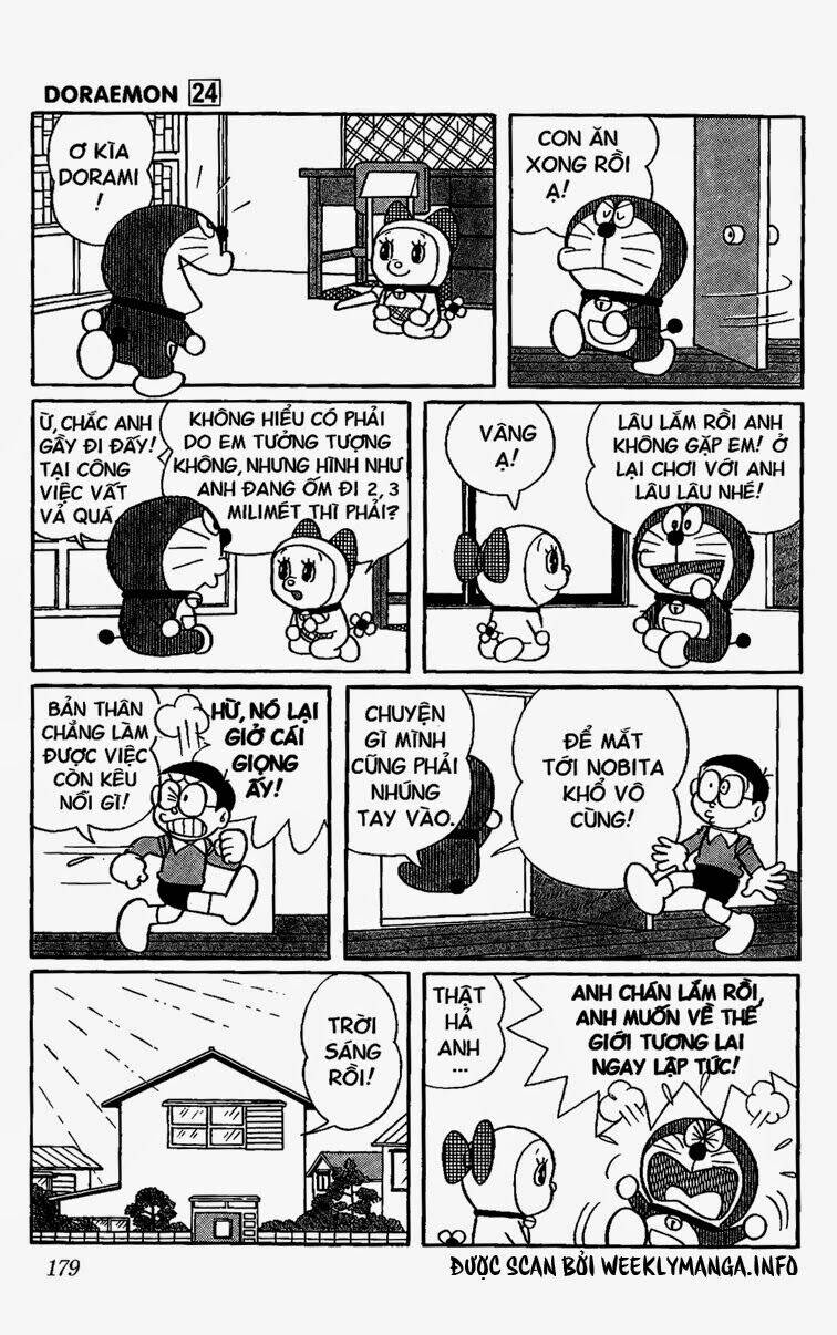 Doraemon - Chương 445