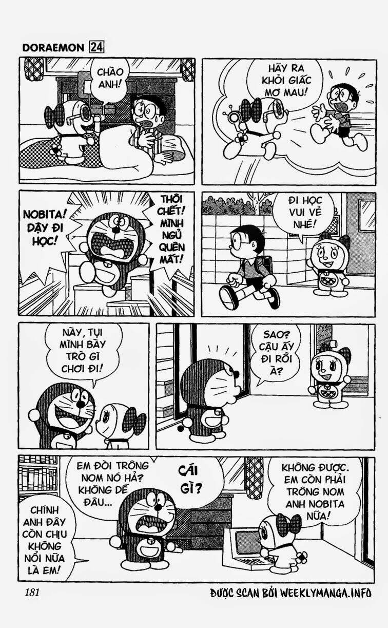 Doraemon - Chương 445