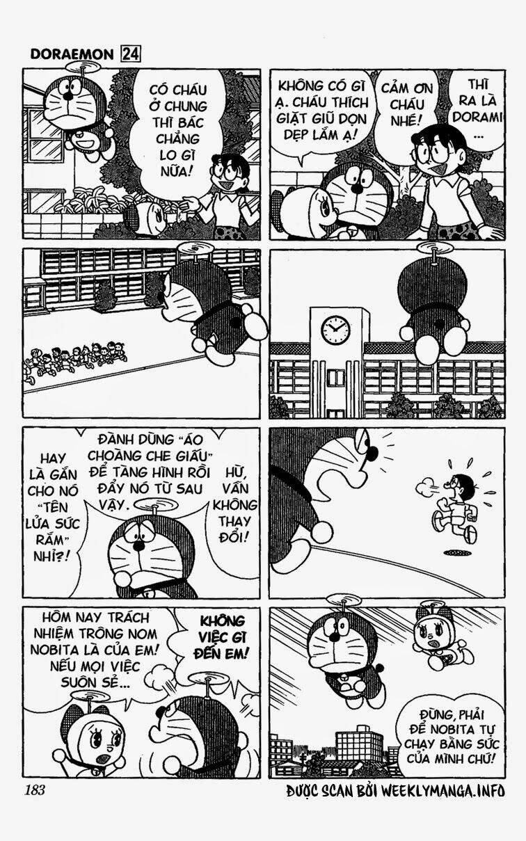 Doraemon - Chương 445