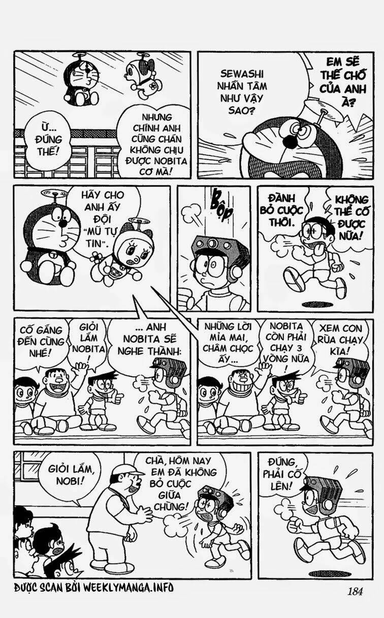 Doraemon - Chương 445