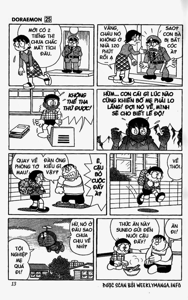 Doraemon - Chương 446