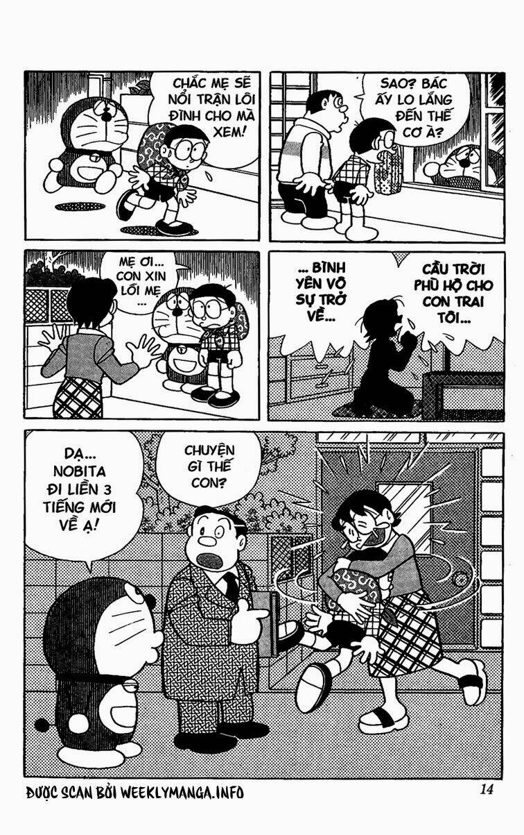 Doraemon - Chương 446