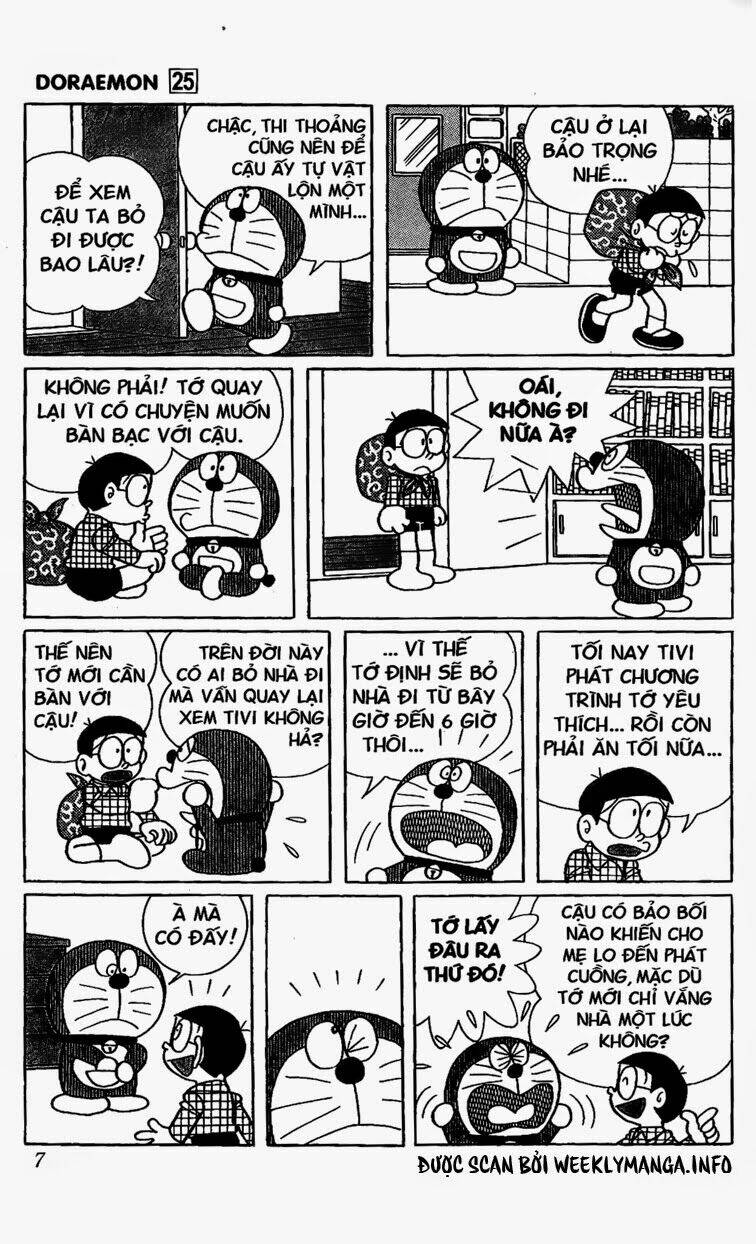 Doraemon - Chương 446