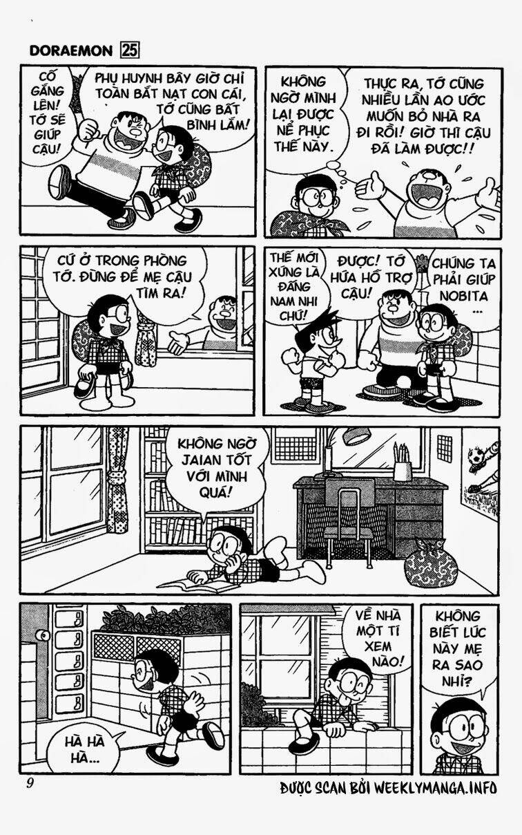 Doraemon - Chương 446