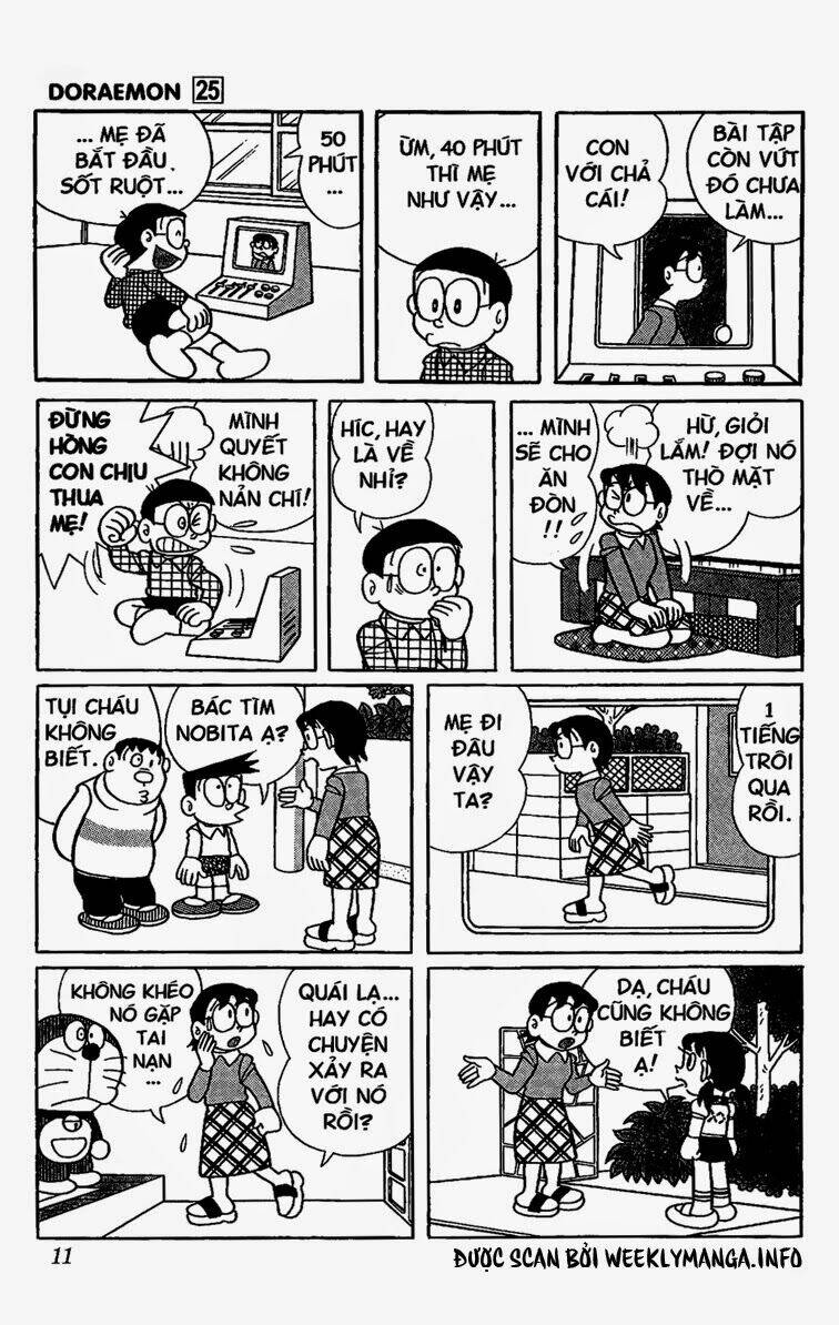 Doraemon - Chương 446