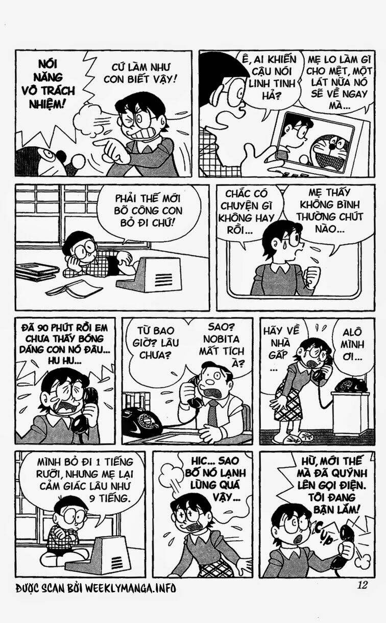 Doraemon - Chương 446