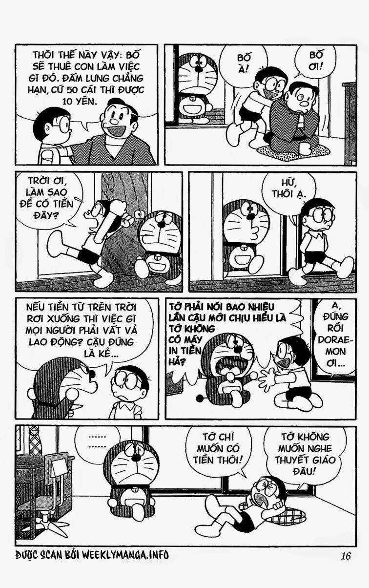Doraemon - Chương 447
