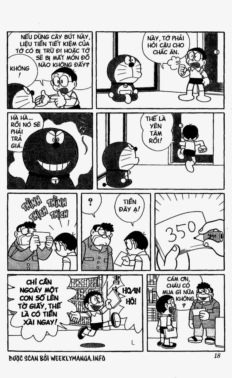 Doraemon - Chương 447