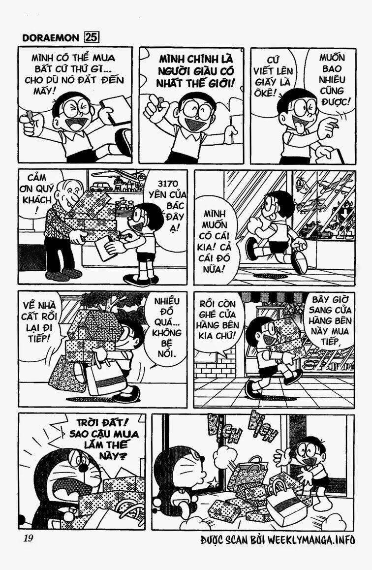 Doraemon - Chương 447