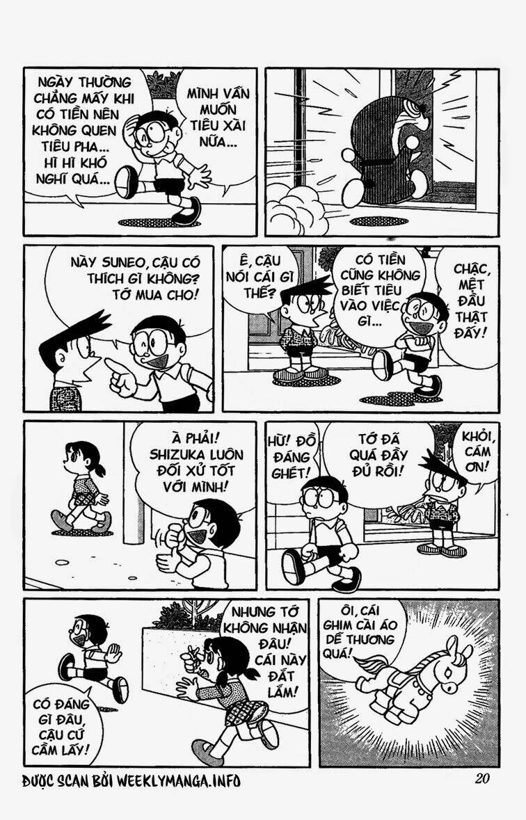 Doraemon - Chương 447