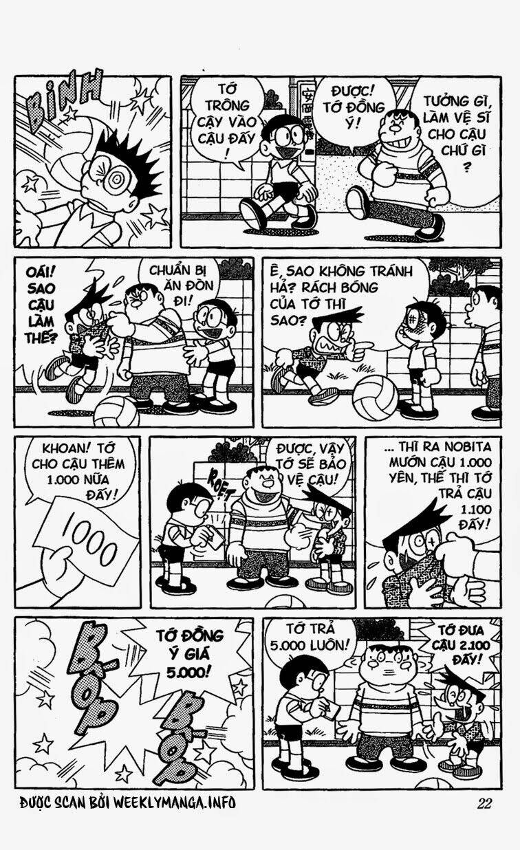 Doraemon - Chương 447