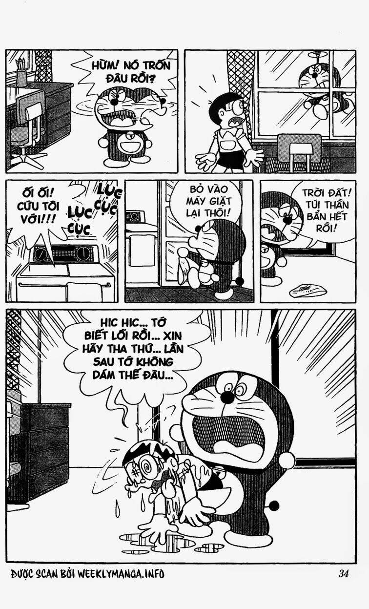 Doraemon - Chương 448