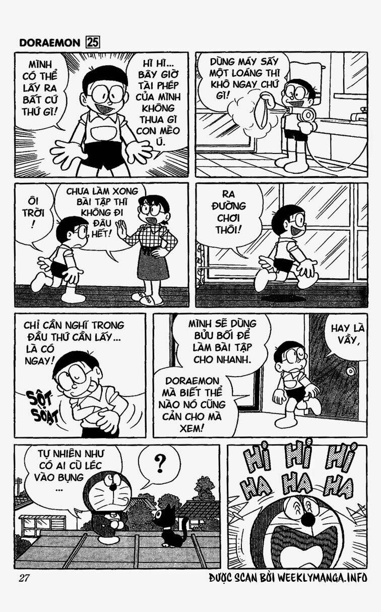 Doraemon - Chương 448