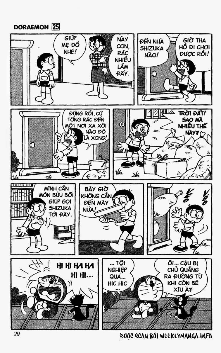 Doraemon - Chương 448