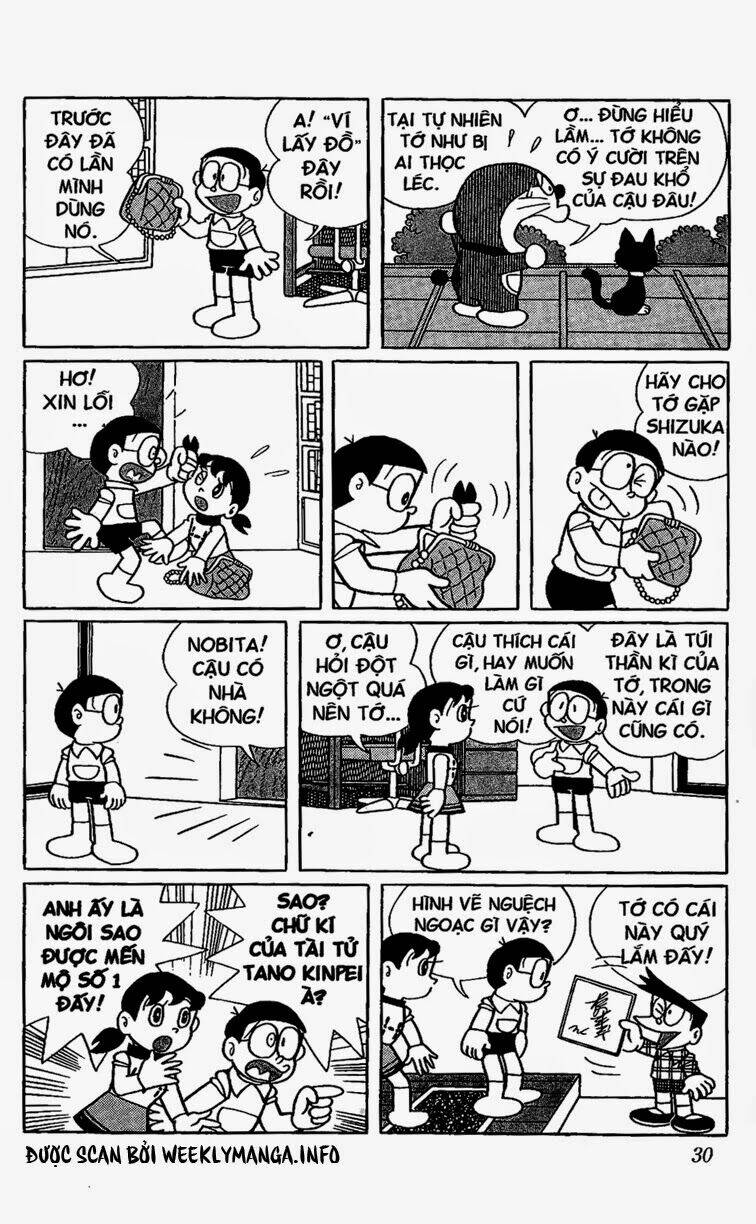 Doraemon - Chương 448