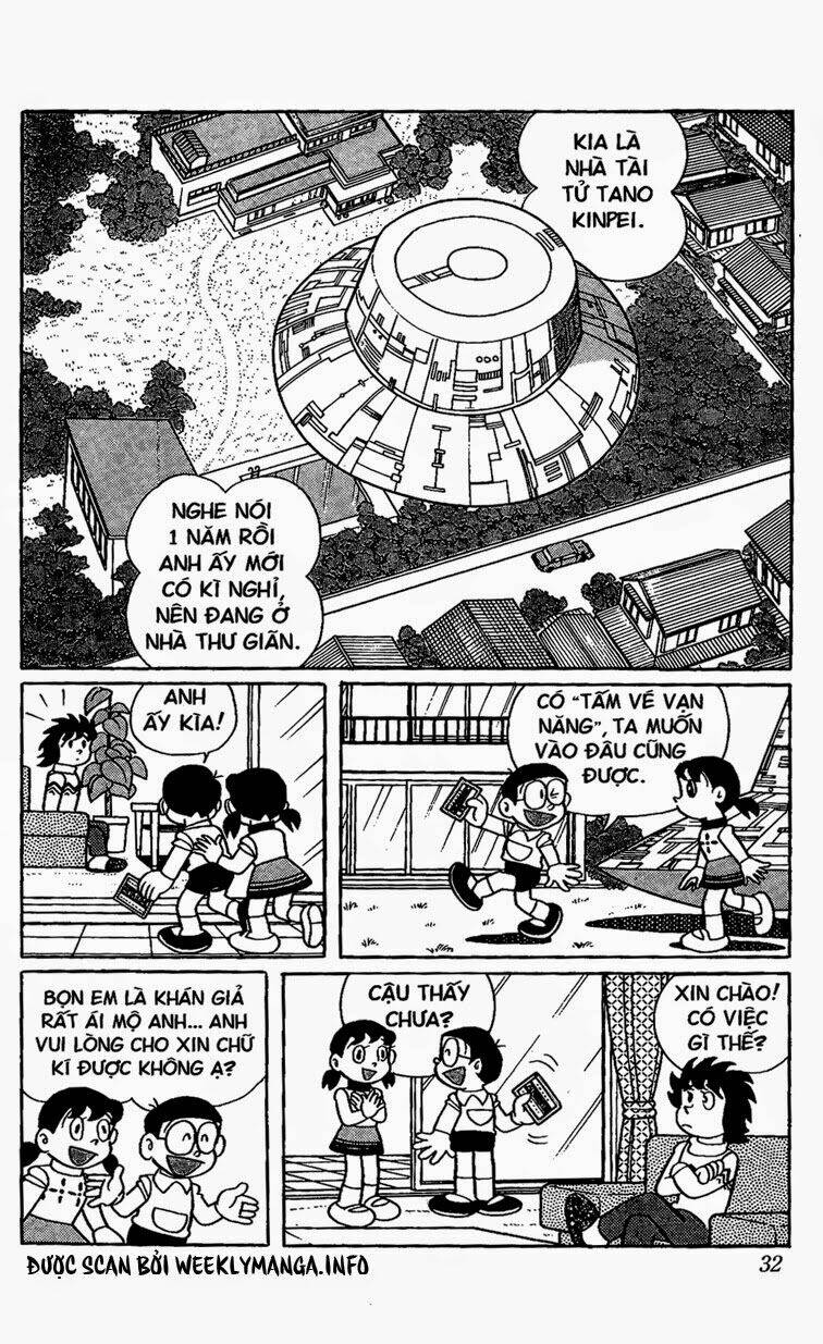 Doraemon - Chương 448