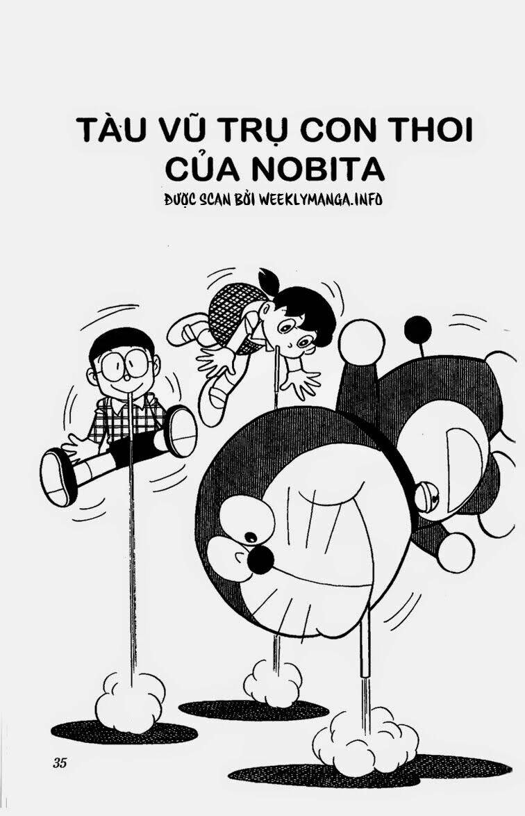 Doraemon - Chương 449