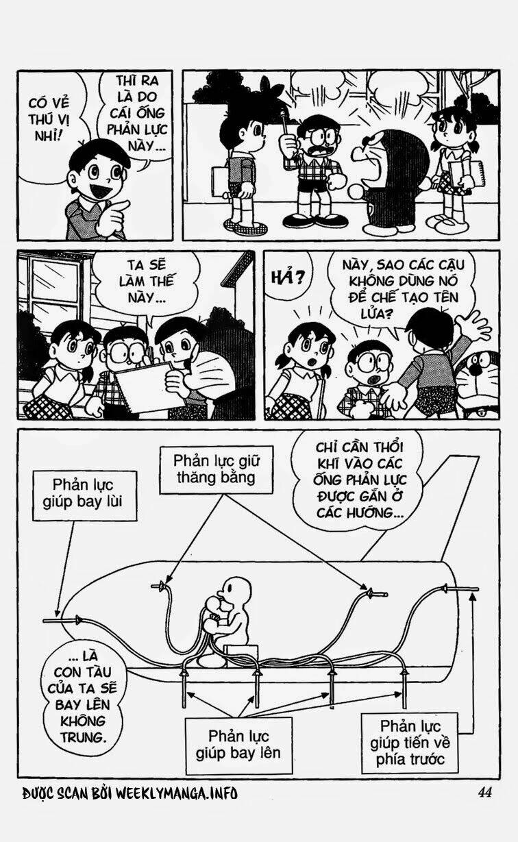 Doraemon - Chương 449