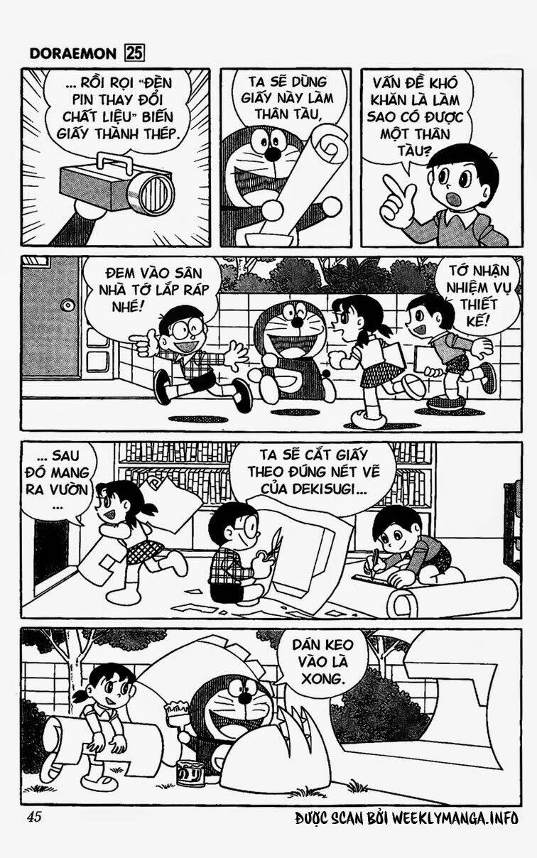 Doraemon - Chương 449