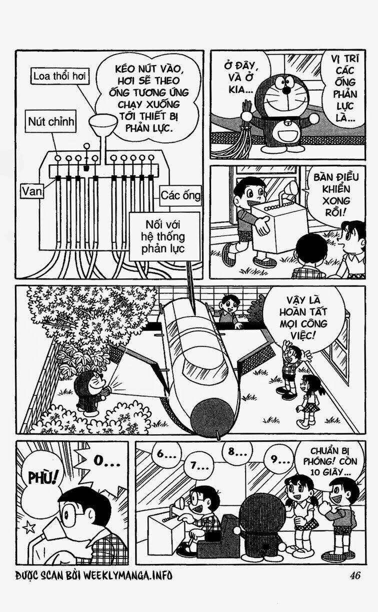 Doraemon - Chương 449