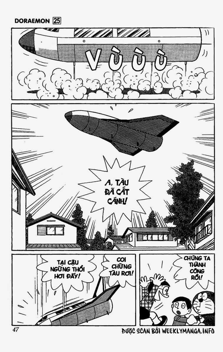 Doraemon - Chương 449