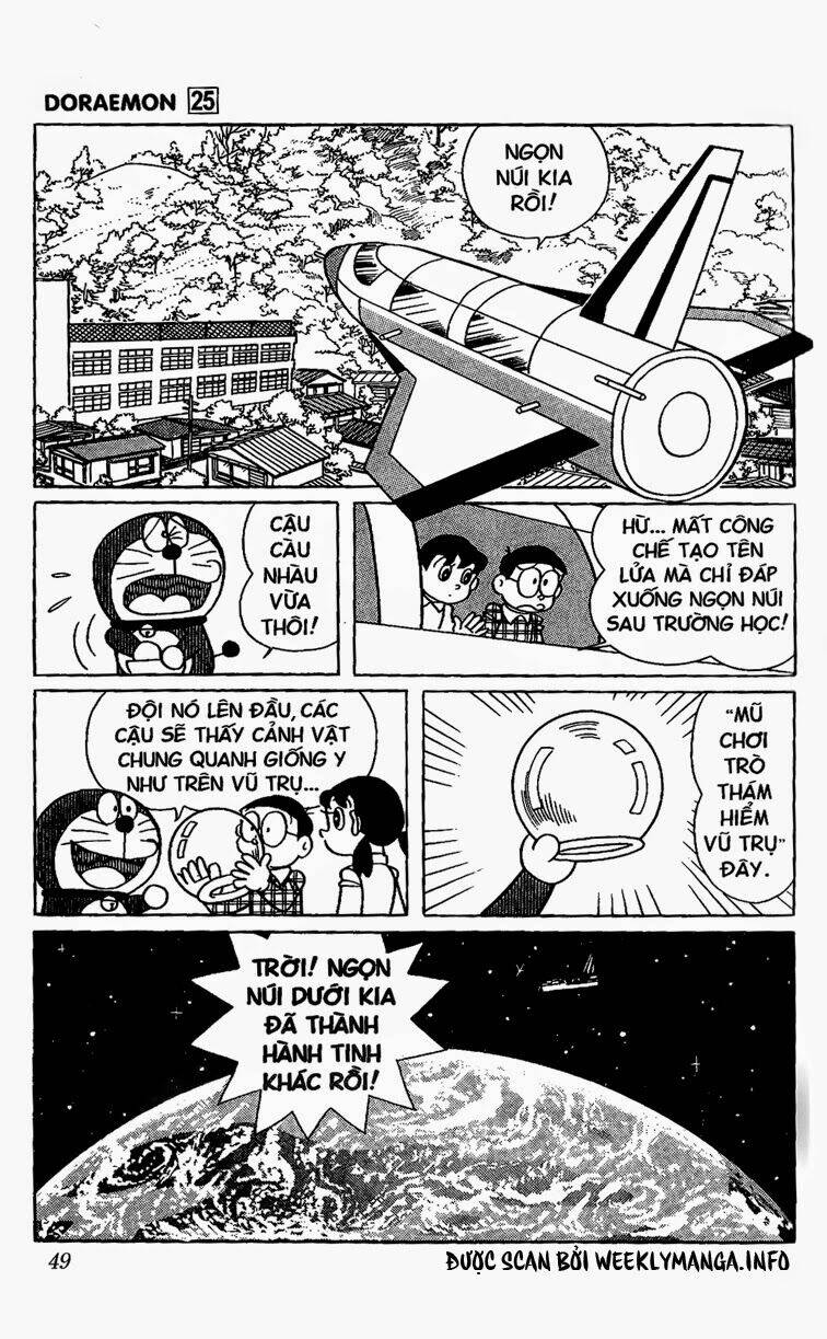Doraemon - Chương 449
