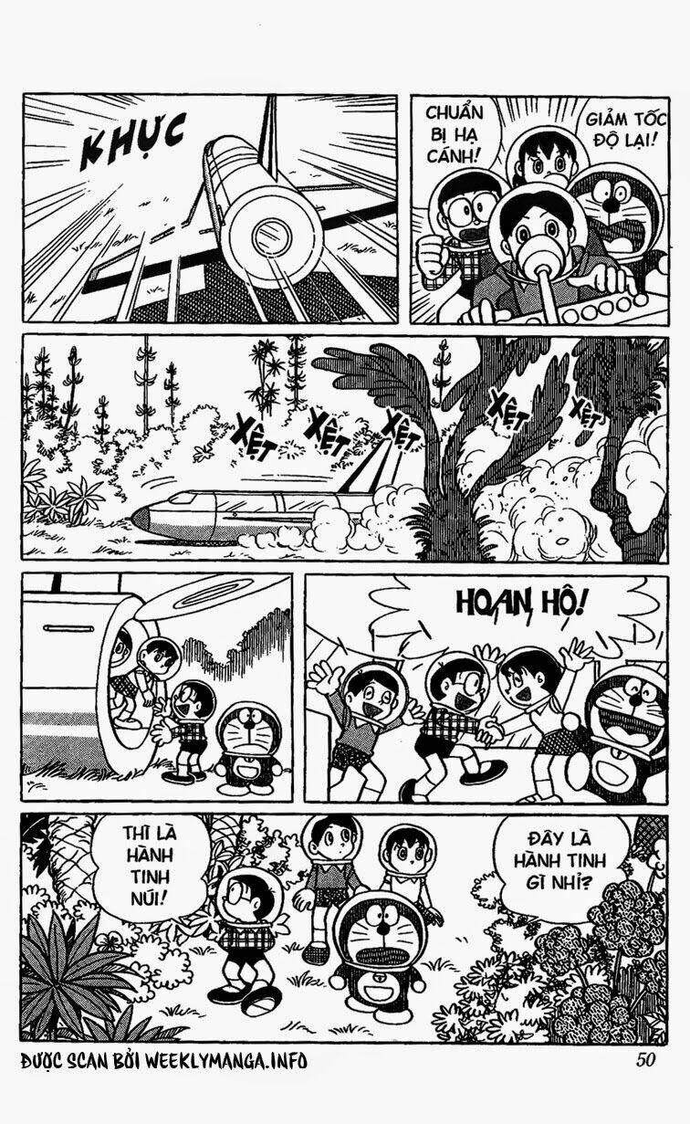 Doraemon - Chương 449