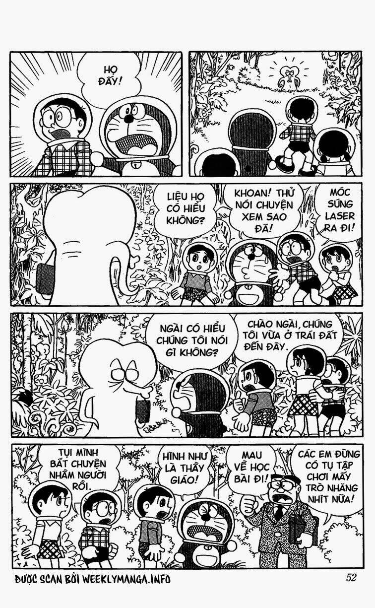 Doraemon - Chương 449