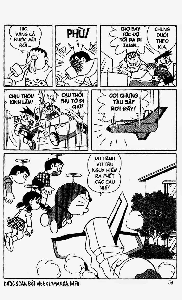 Doraemon - Chương 449
